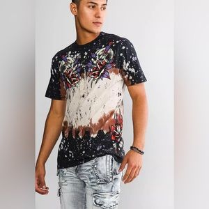 Affliction T-shirt, men